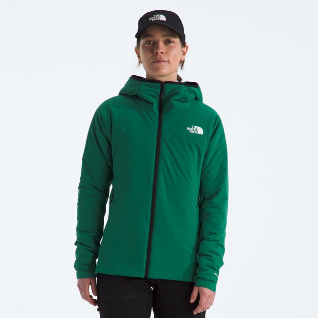 The North Face Women's Casaval Hybrid Hoodie