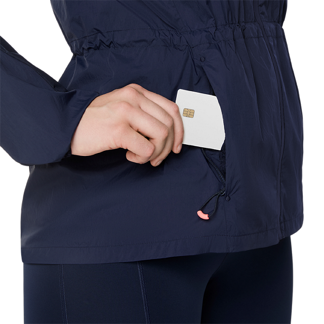 Asics Women's Road Packable Jacket
