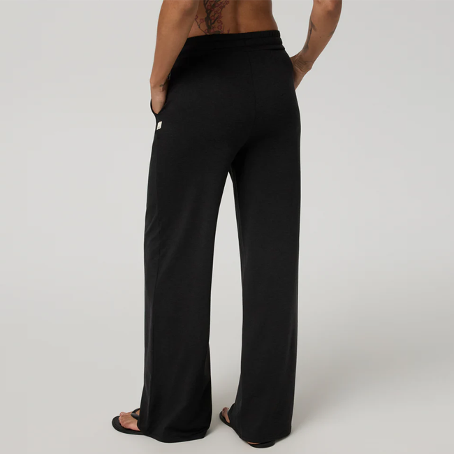 Vuori Women's Halo Essential Wideleg Pant