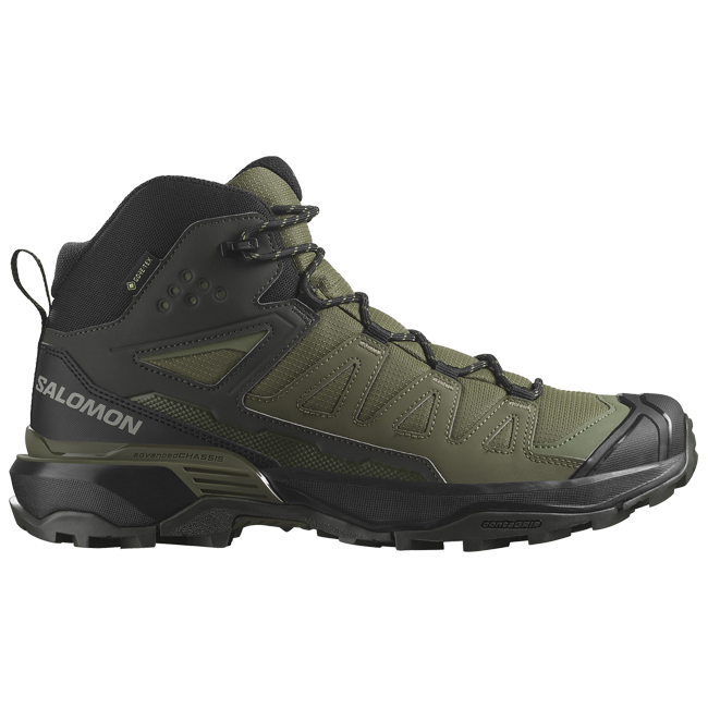 Salomon Men's X Ultra 360 Mid GTX