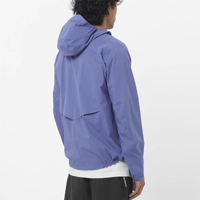 Salomon Men's Bonatti Waterproof Jacket