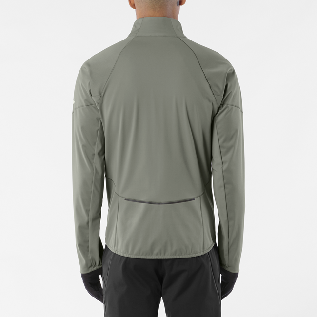 Salomon Men's Sense Aero Softshell Jacket