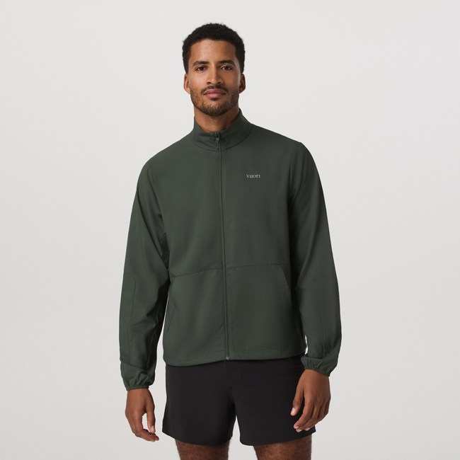 Vuori Men's Terrain Jacket