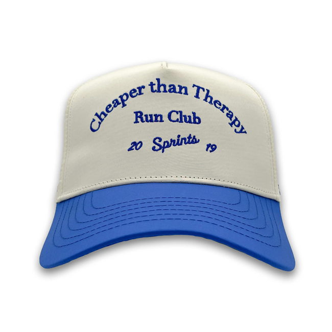 Sprints Structured VP Hat - Cheaper Than Therapy