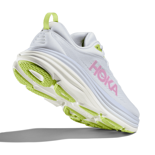 Hoka Women s Bondi 8 Wide Strides Running Store