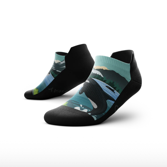 Outway Ankle Socks - Vancouver