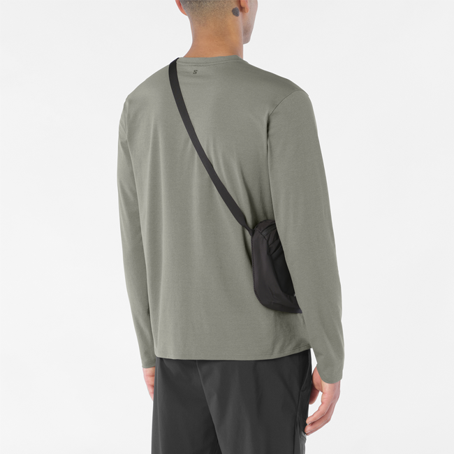 Salomon Men's Trackline Long Sleeve