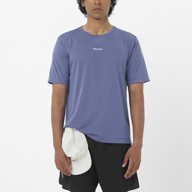 Salomon Men's SHKout Core Short Sleeve Tee