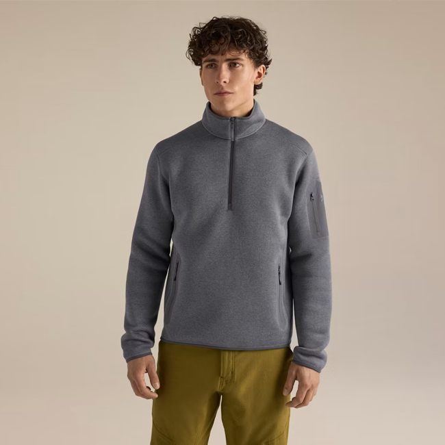 Arc'Teryx Men's Covert 1/2 Zip