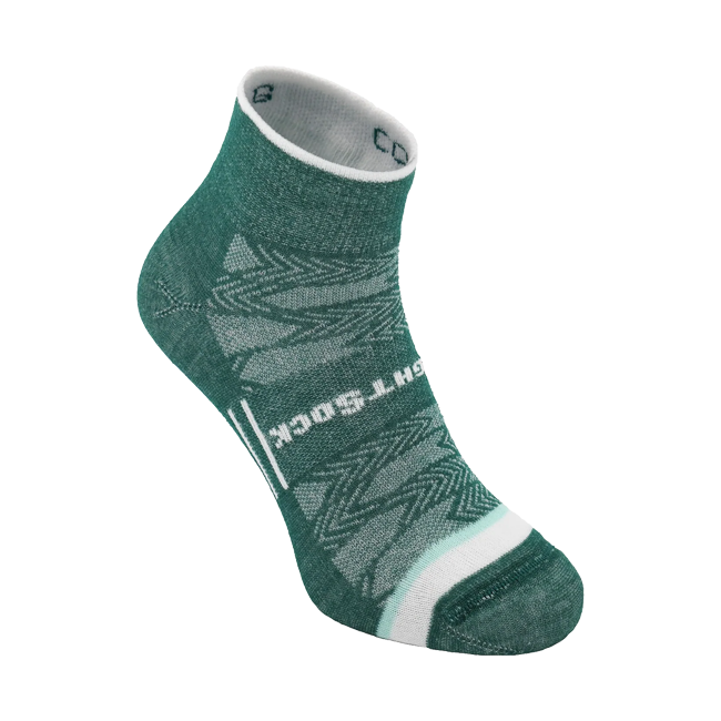 Wrightsock Coolmesh II Quarter