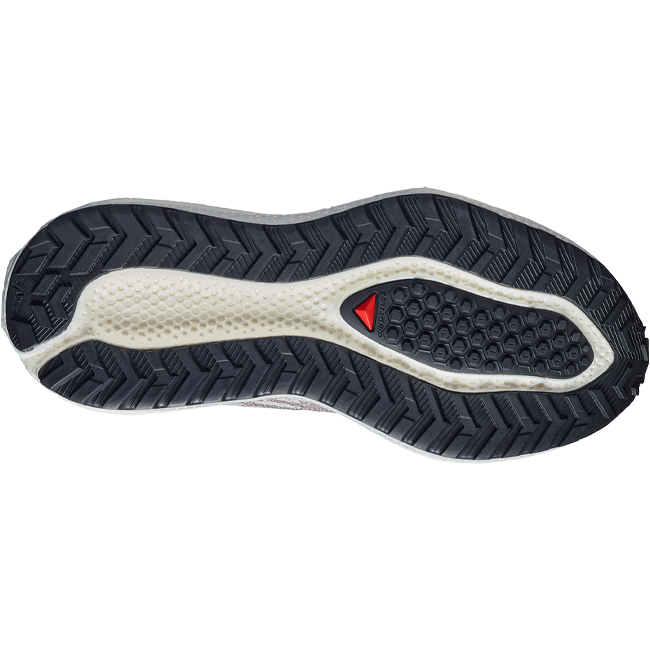 Salomon Women's Aero Glide 4 Gravel (GRVL)