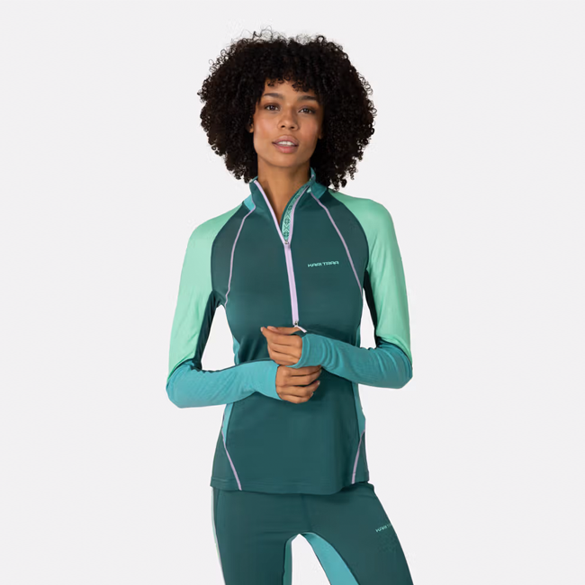Kari Traa Women's Alma Half Zip