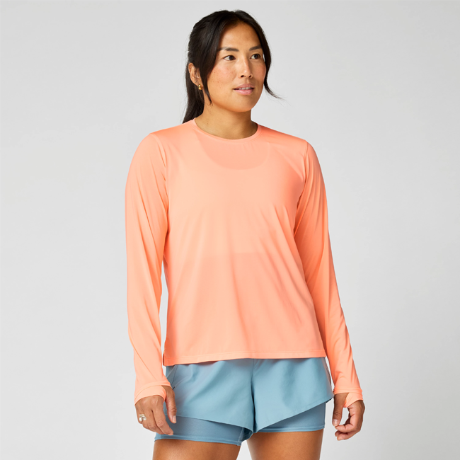 Brooks Women's Dash Long Sleeve