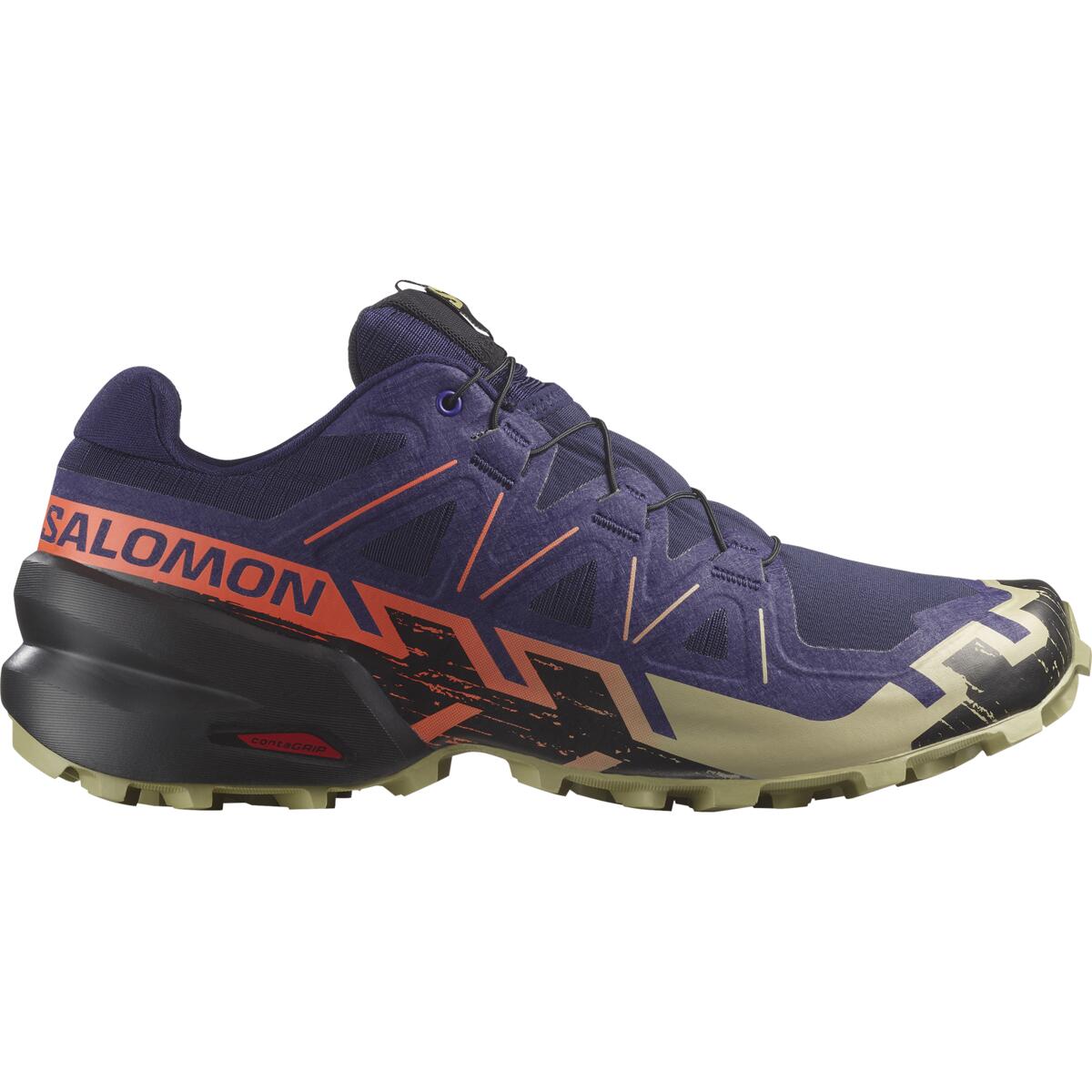 Salomon Men's Speedcross 6