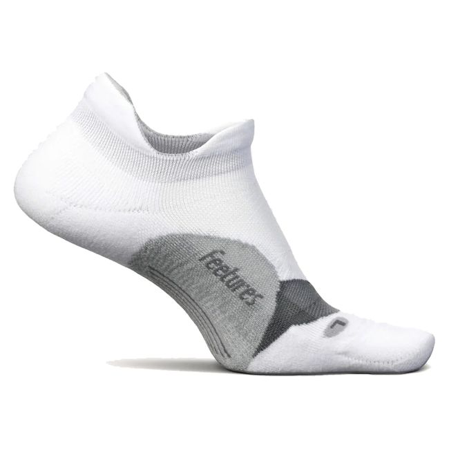 Feetures Elite Light Cushion No-Show Tab Sock