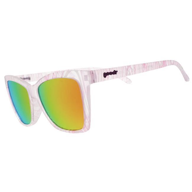 Goodr Pop G - Living in a Material Swirl