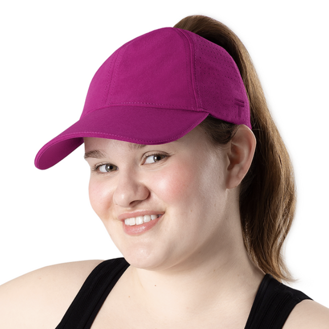 Top Knot Performance Light Hat