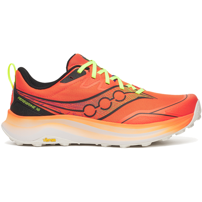 Saucony Men's Peregrine 16