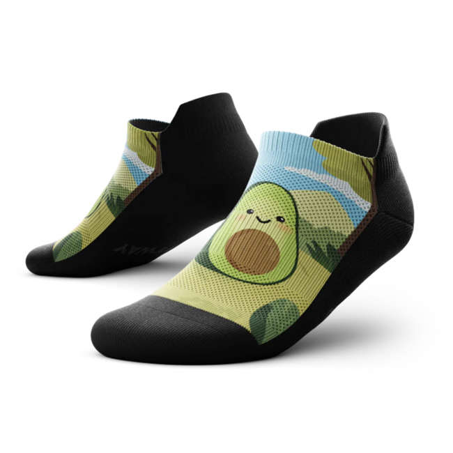 Outway Ankle Socks - You Complete Me