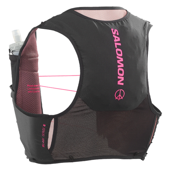 Salomon S/Lab Sense 6 Set Limited Courtney Edition