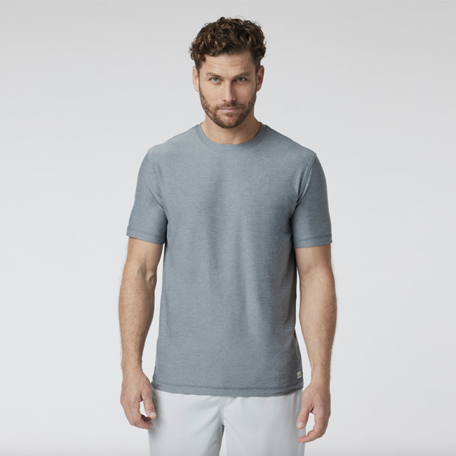 Vuori Men&#39;s Strato Tech Tee