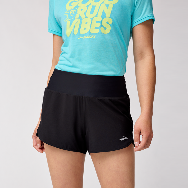 Brooks Women's Chaser 3" Short 2.0