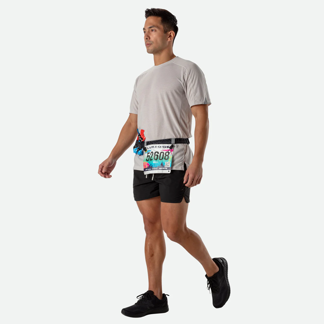 Nathan Race Number Nutrition Waistbelt