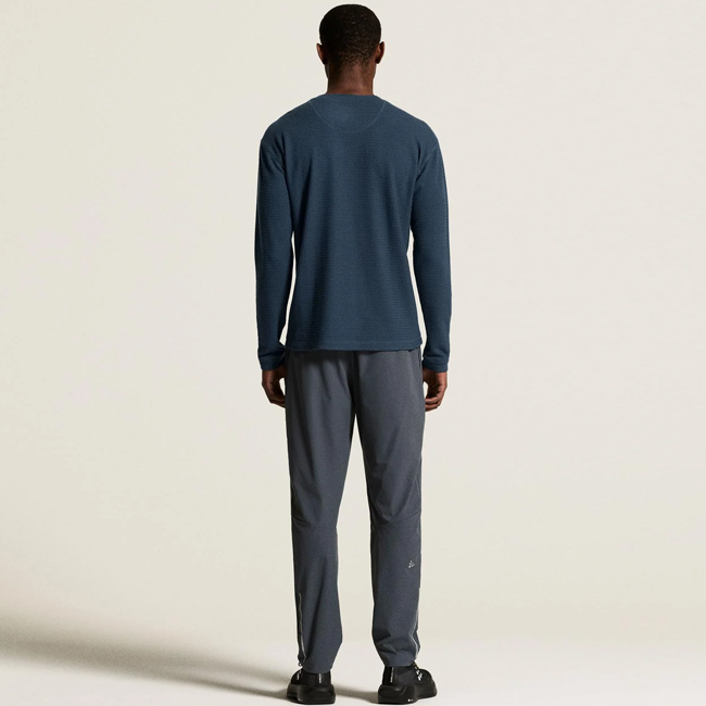 Craft Men's Wool Waffle