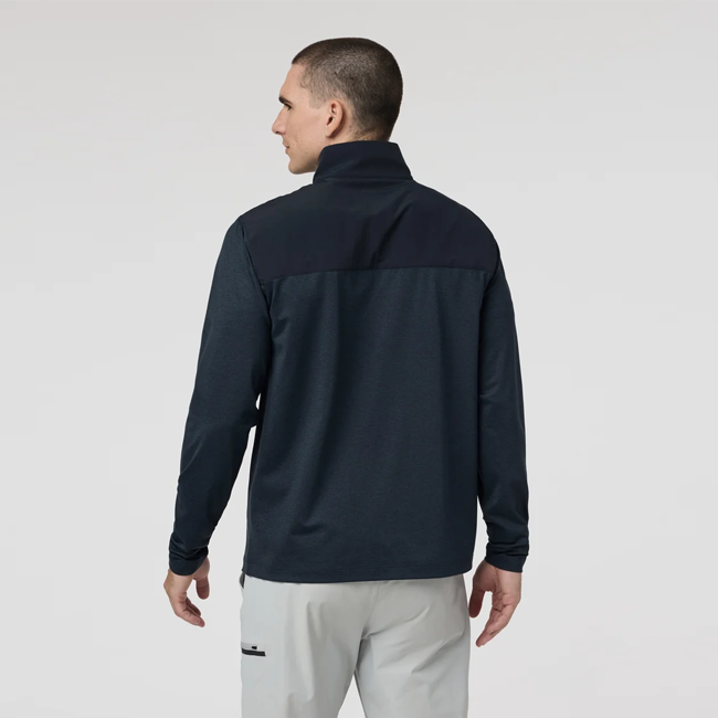 Vuori Men's Sunday Element Half Zip Jacket