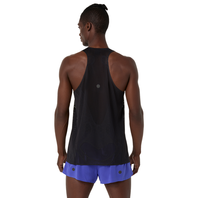 Asics Men's Metarun Singlet