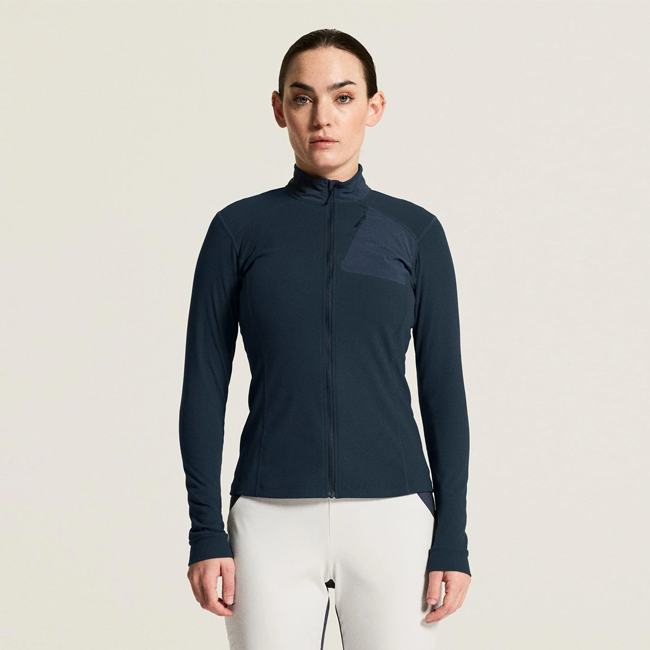 Craft Women's Speed Full Zip Midlayer Jacket