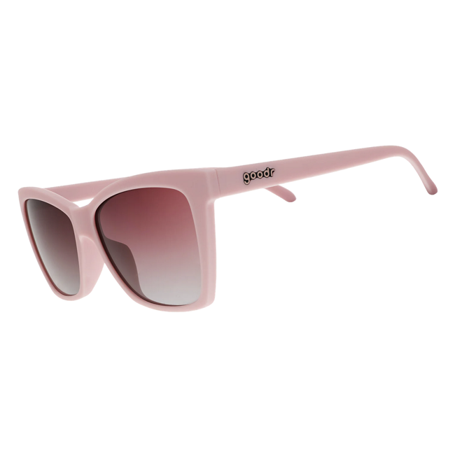 Goodr Pop G - Rose Retail Therapy