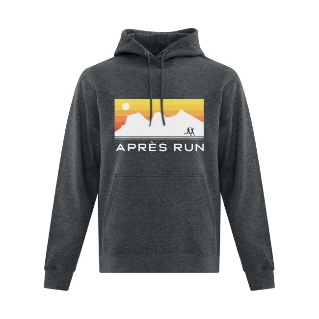 Apres Run Hoodie (Unisex)