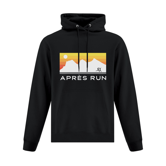 Apres Run Hoodie (Unisex)