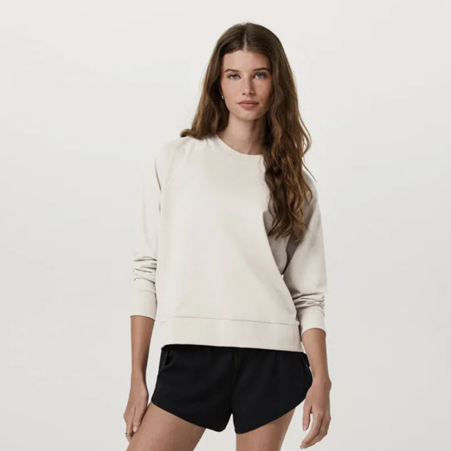 Vuori Women's Long Sleeve Halo Crew