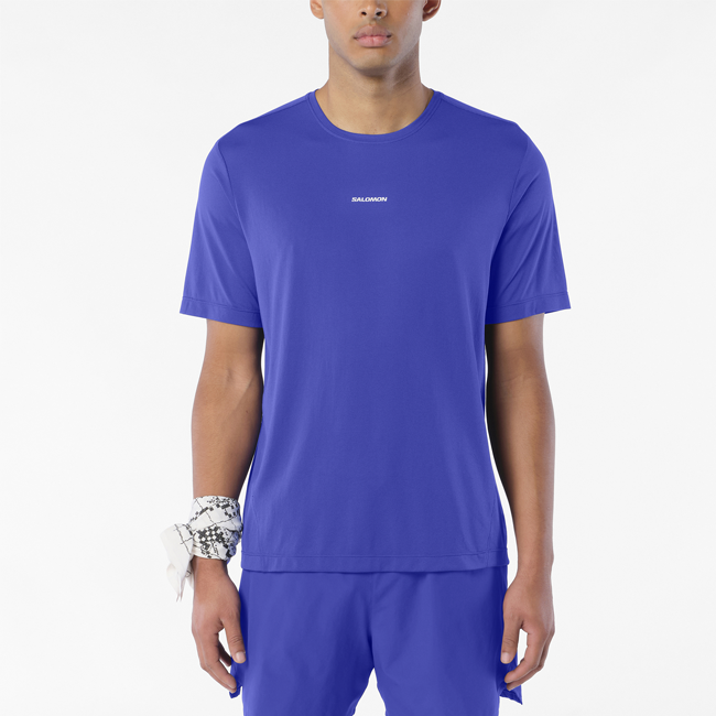 Salomon Men's Shakeout Core Short Sleeve
