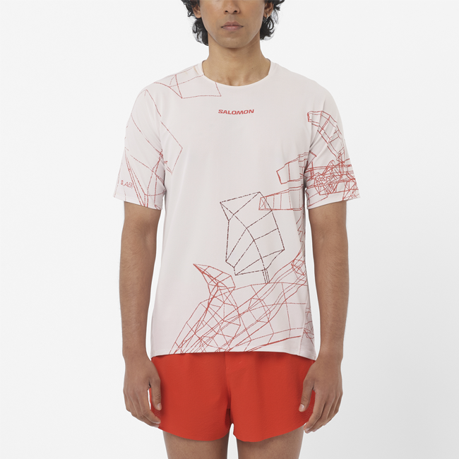 Salomon Men's S/LAB Speed Tee