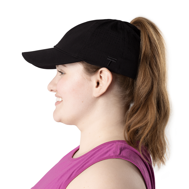 Top Knot Performance Light Hat