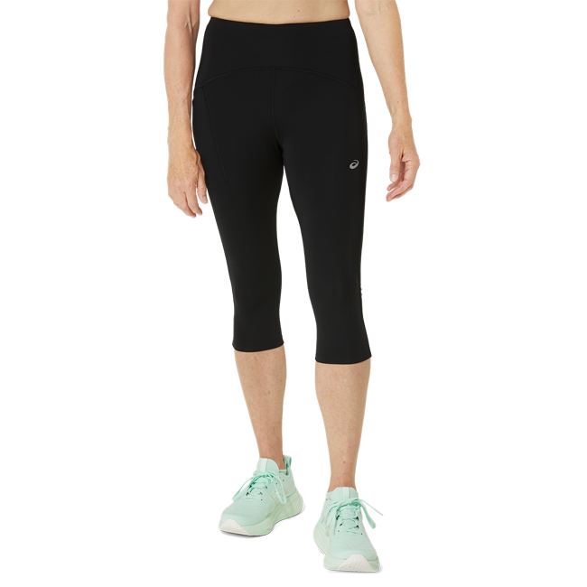 Asics Women&#39;s Road High Waist Capri