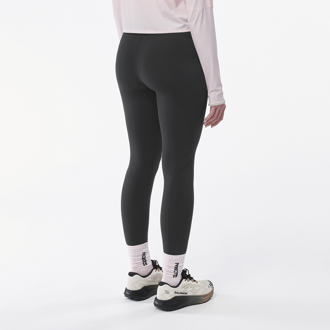 Salomon Women's ShakeOUT Warm Tights
