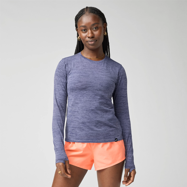 Brooks Women's Luxe Long Sleeve