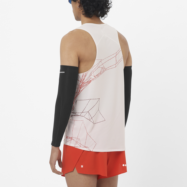 Salomon Men's S/LAB Speed Singlet