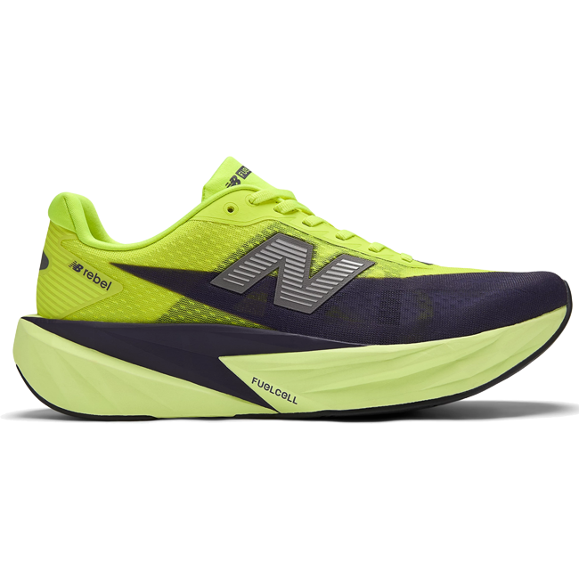 New Balance Men's Fuelcell Rebel v5 Wide