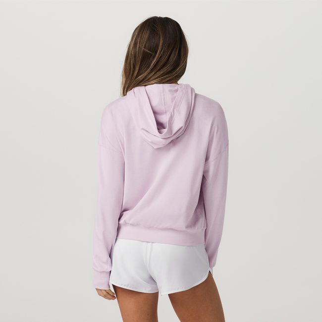 Vuori Women's Modern Pullover Hoodie