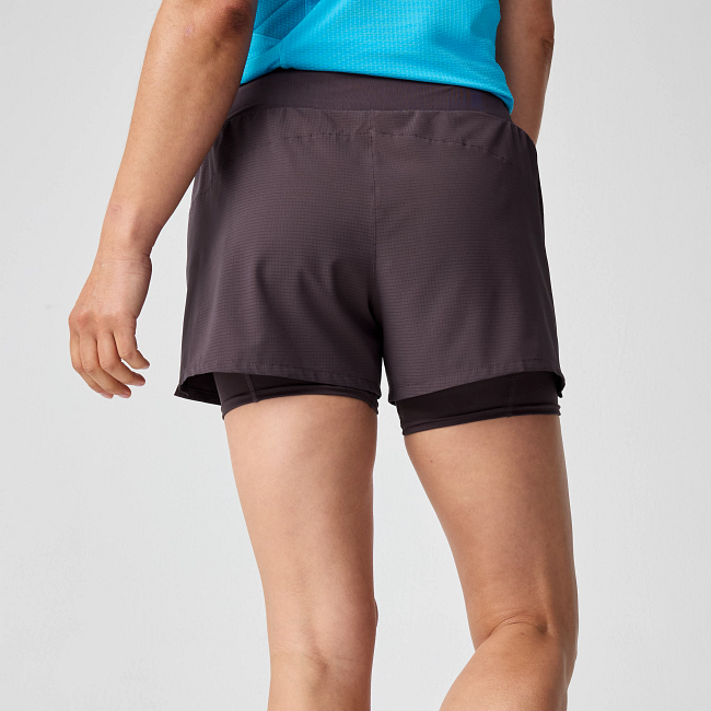Brooks Women's High Point 3" 2in1 Short