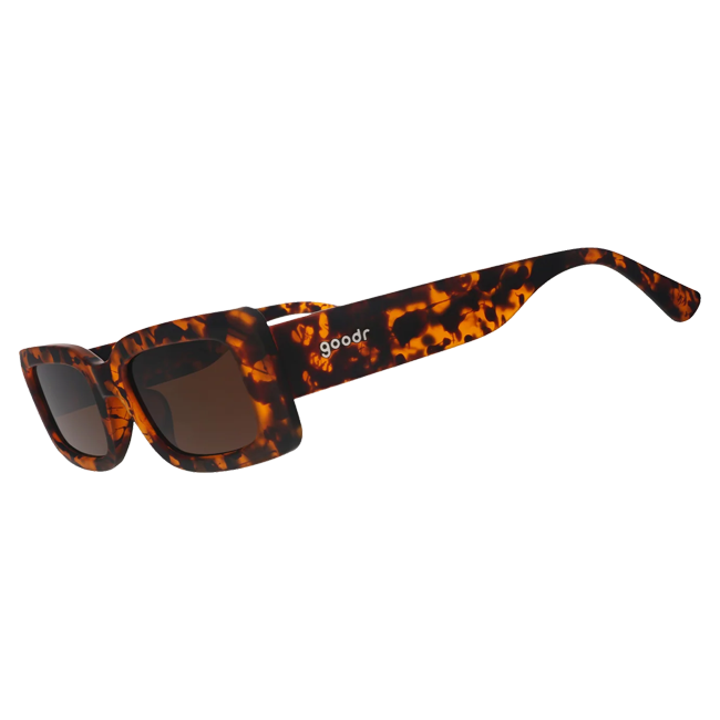 Goodr Luxe G - Came Here to Be Seen