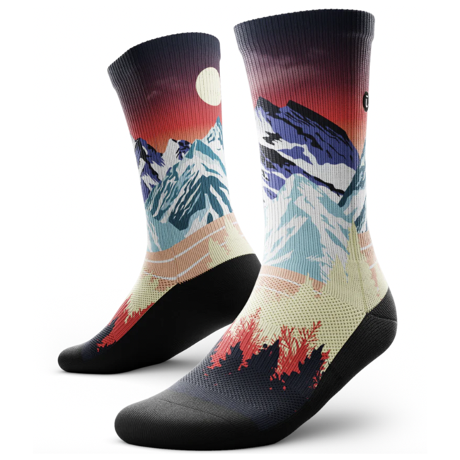 Outway Crew Socks - Stride