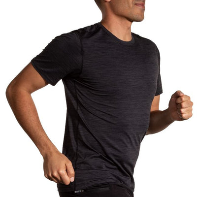 Brooks Men's Run Luxe Short Sleeve
