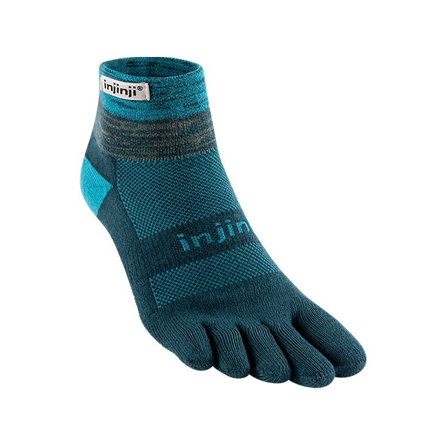 Injinji Trail Midweight Mini-Crew