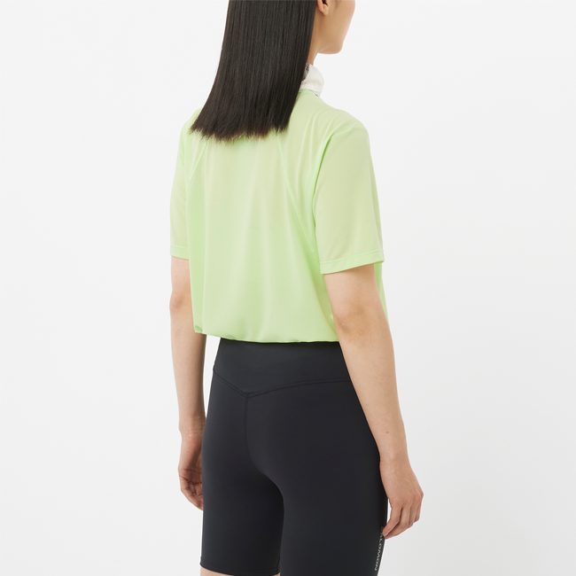 Salomon Women's SHKout CORE Short Sleeve